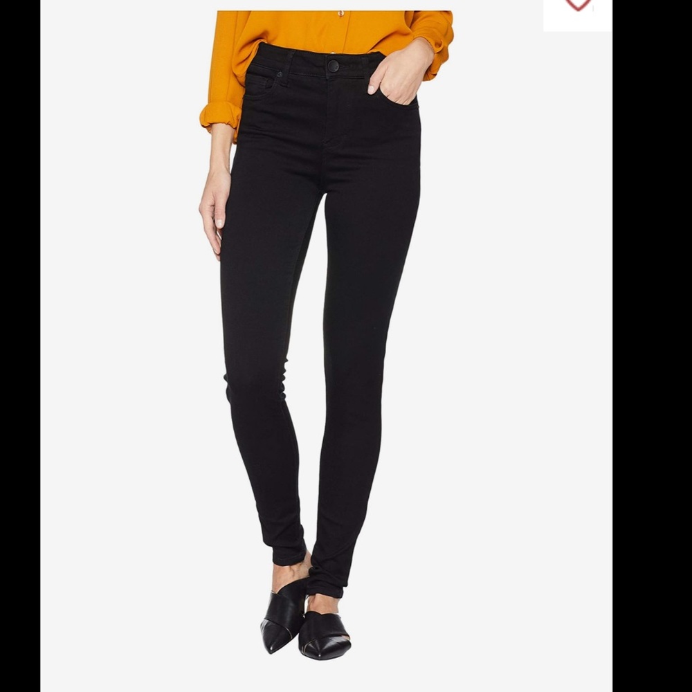 Kut “Mia” High Waist Skinny Jean